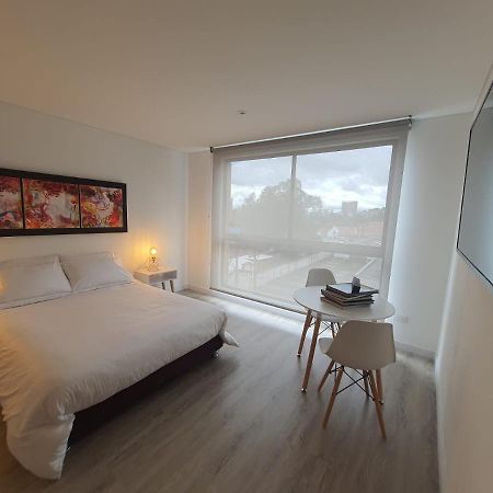En Bogota - Apartamento Amoblado Centro Internacional Daire Dış mekan fotoğraf