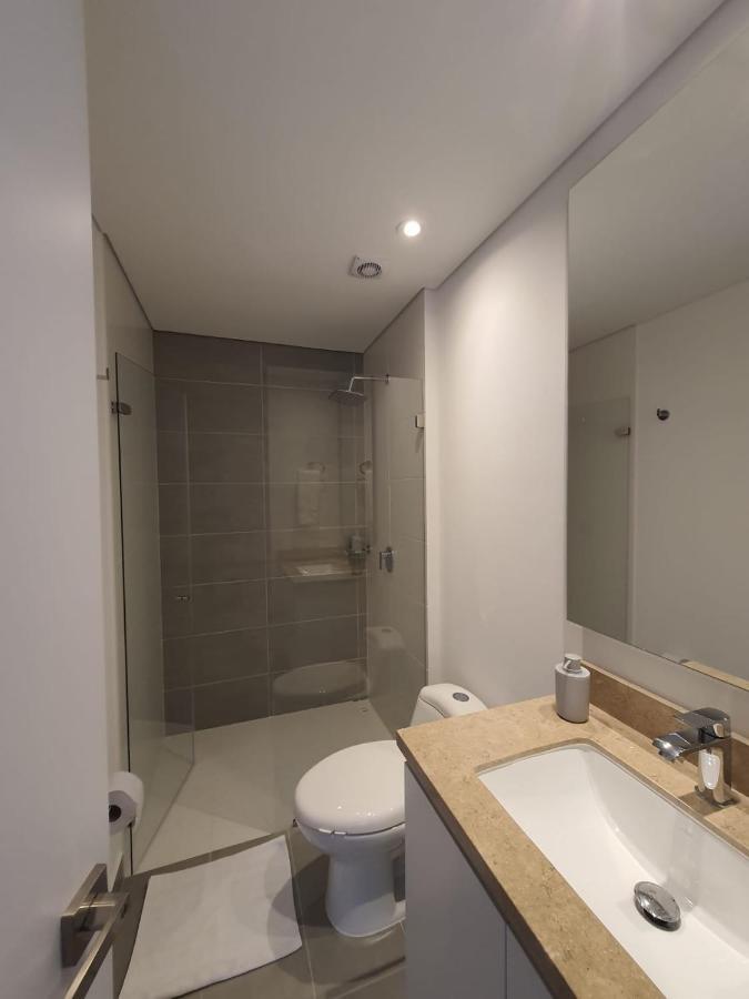 En Bogota - Apartamento Amoblado Centro Internacional Daire Dış mekan fotoğraf